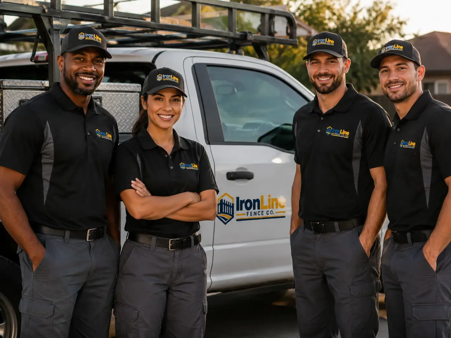 Metal Fence Installation company in Linn, MO